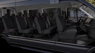 2024 Ford Transit® Internal Image 1